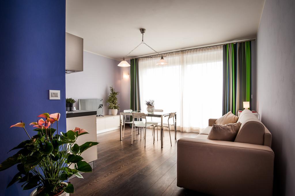 Arc En Ciel Appartments Cocconato Exterior foto